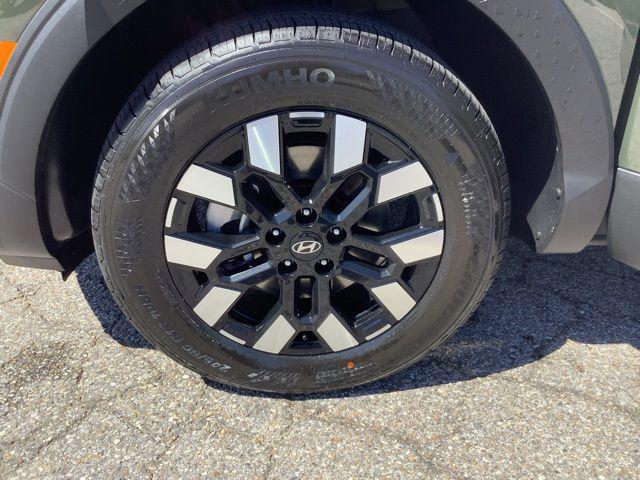 2026 Hyundai Santa Cruz SEL Activity