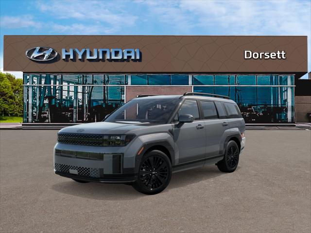 2026 Hyundai Santa Fe Hybrid Calligraphy for sale in TERRE HAUTE, IN