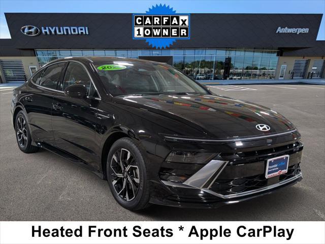 2024 Hyundai Sonata SEL for sale in CATONSVILLE, MD