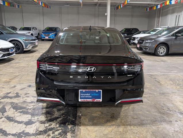 2024 Hyundai Sonata SEL