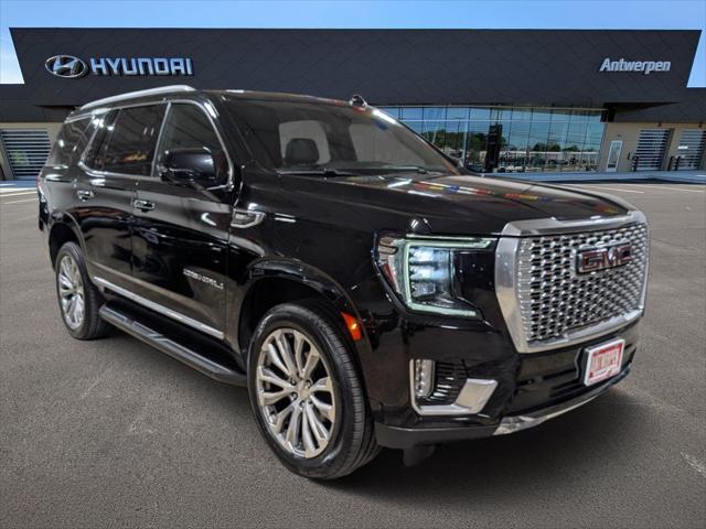 2021 GMC Yukon 4WD Denali for sale in CATONSVILLE, MD