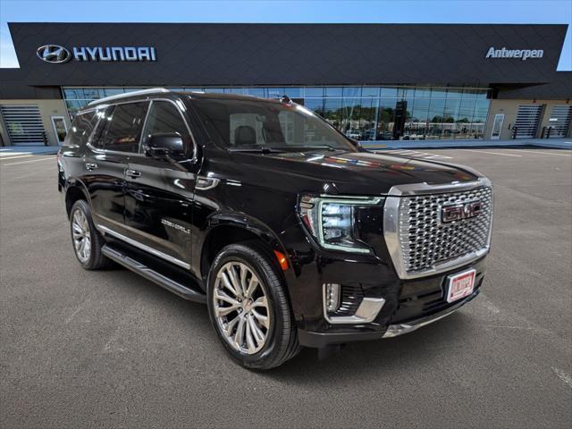 2021 GMC Yukon 4WD Denali for sale in CATONSVILLE, MD