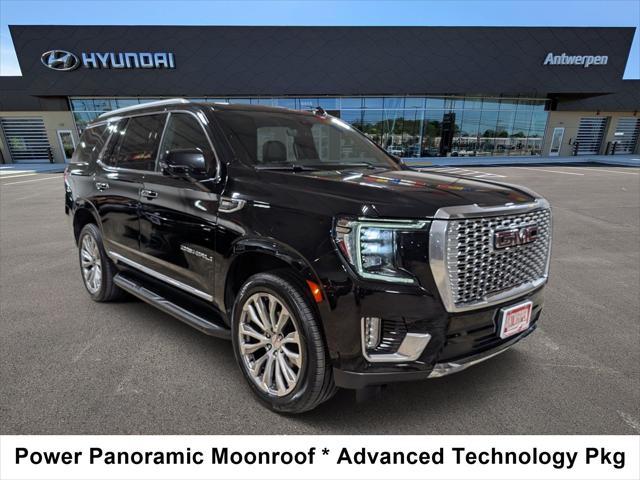 2021 GMC Yukon 4WD Denali for sale in CATONSVILLE, MD
