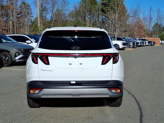 2026 Hyundai Tucson Limited
