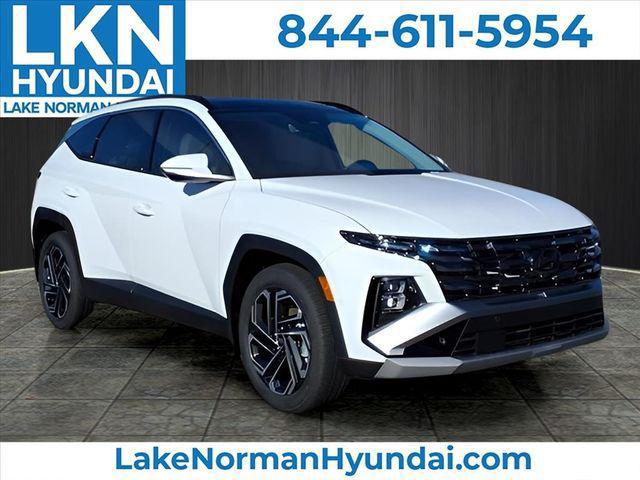 2026 Hyundai Tucson Limited for sale in CORNELIUS, NC