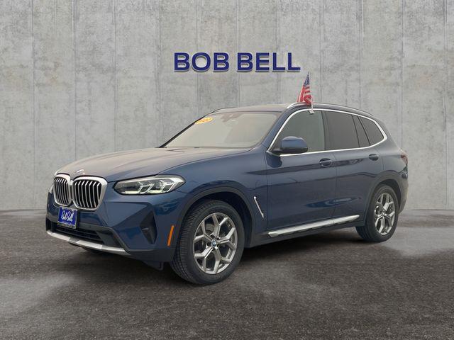 2022 BMW X3 xDrive30i for sale in GLEN BURNIE, MD
