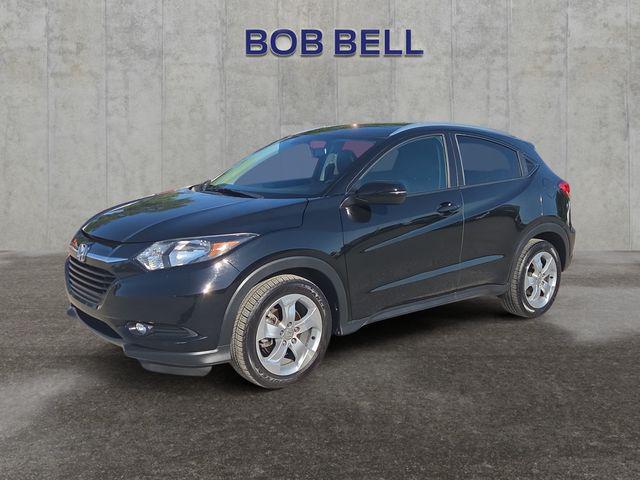 2016 Honda HR-V EX-L for sale in GLEN BURNIE, MD