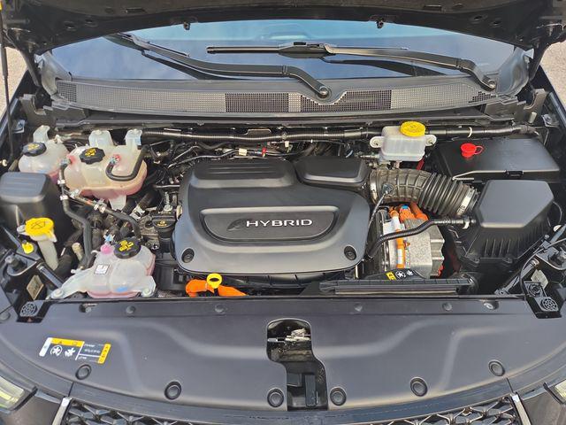 2023 Chrysler Pacifica Hybrid Touring L