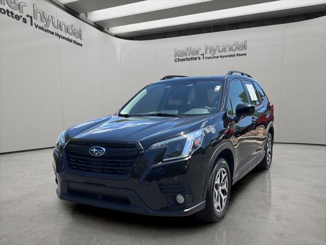 2023 Subaru Forester Premium for sale in MATTHEWS, NC