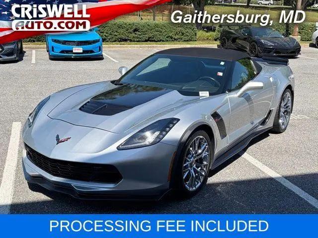 2018 Chevrolet Corvette Z06 for sale in Gaithersburg, MD