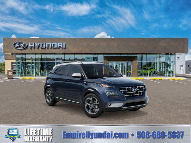 2026 Hyundai Venue SEL w/Two-Tone Roof