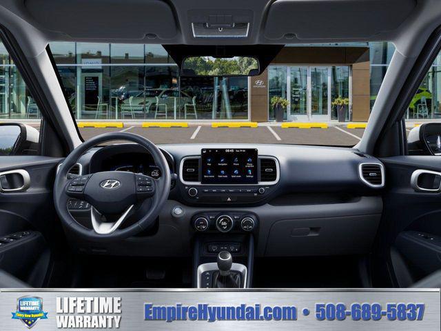 2026 Hyundai Venue SEL w/Two-Tone Roof