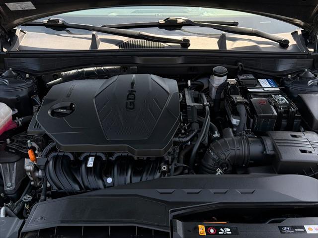 2023 Hyundai Sonata SEL