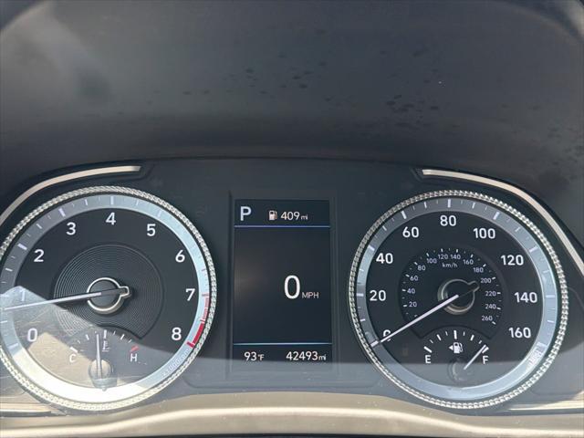 2023 Hyundai Sonata SEL