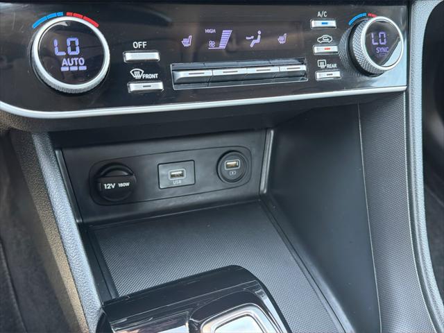 2023 Hyundai Sonata SEL