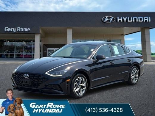 2023 Hyundai Sonata SEL for sale in HOLYOKE, MA
