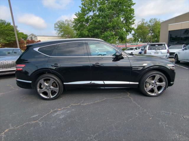 2024 Genesis GV80 3.5T 7P (A8)
