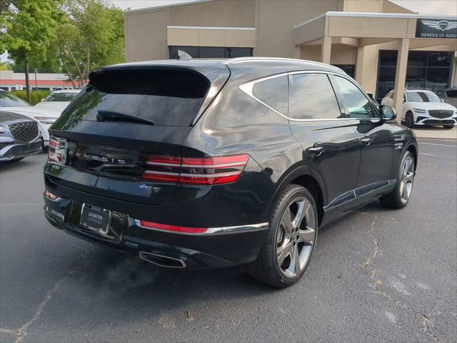 2024 Genesis GV80 3.5T 7P (A8)