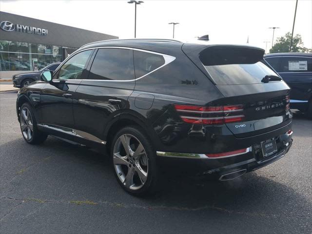 2024 Genesis GV80 3.5T 7P (A8)