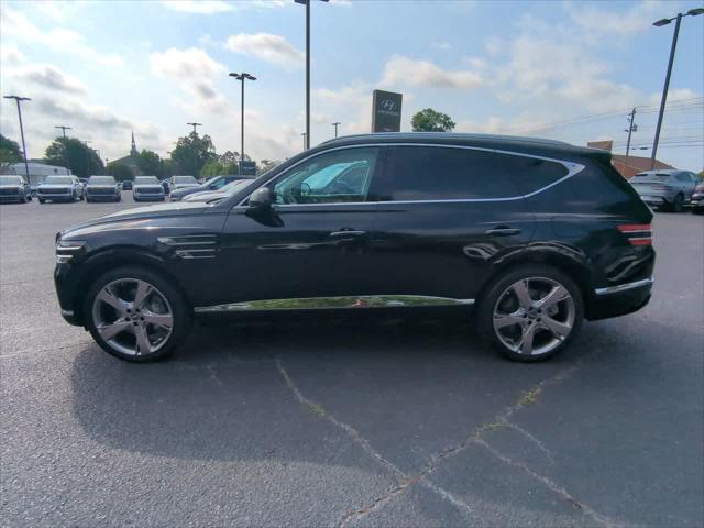 2024 Genesis GV80 3.5T 7P (A8)