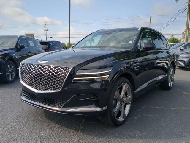 2024 Genesis GV80 3.5T 7P (A8)
