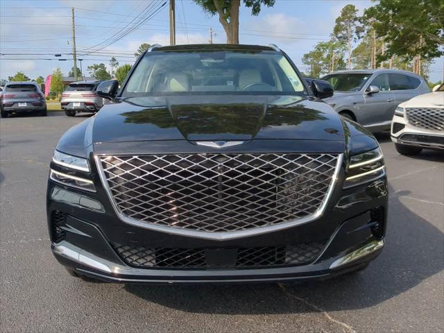2024 Genesis GV80 3.5T 7P (A8)