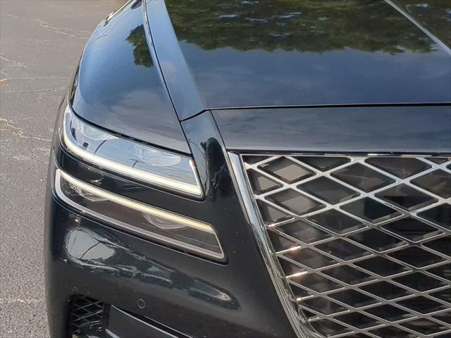 2024 Genesis GV80 3.5T 7P (A8)