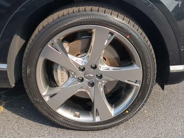 2024 Genesis GV80 3.5T 7P (A8)