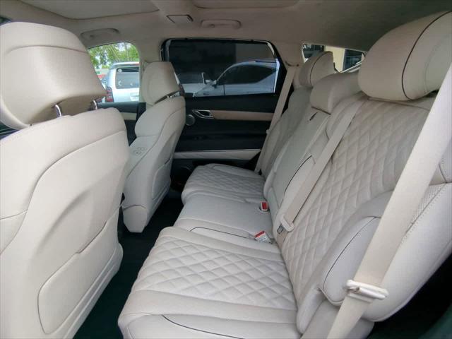 2024 Genesis GV80 3.5T 7P (A8)