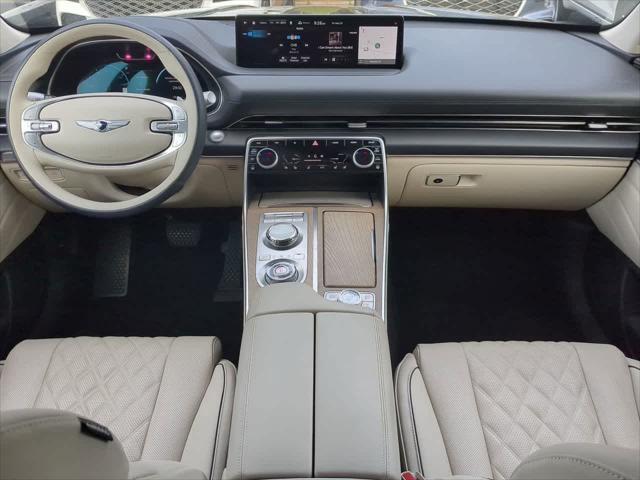 2024 Genesis GV80 3.5T 7P (A8)