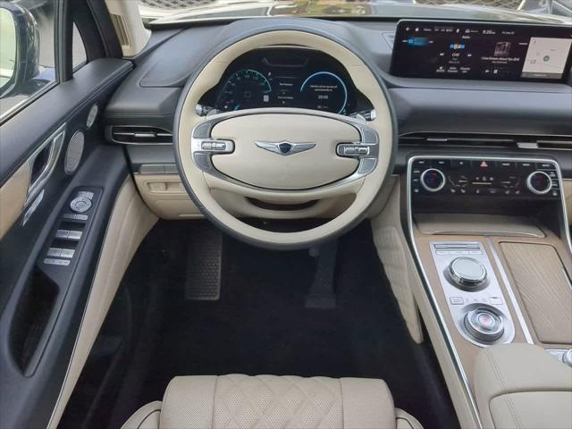 2024 Genesis GV80 3.5T 7P (A8)