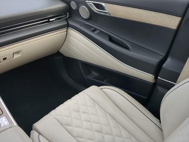 2024 Genesis GV80 3.5T 7P (A8)