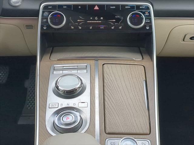 2024 Genesis GV80 3.5T 7P (A8)
