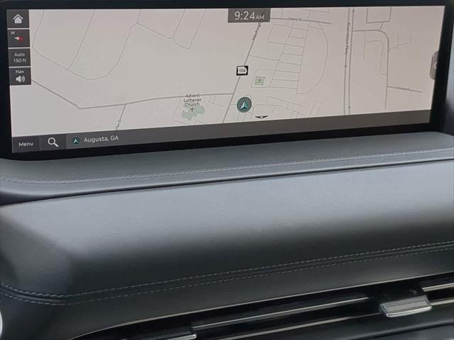 2024 Genesis GV80 3.5T 7P (A8)