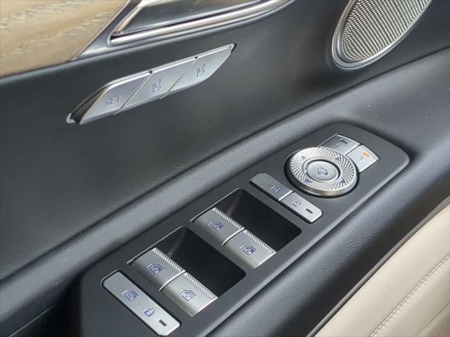 2024 Genesis GV80 3.5T 7P (A8)