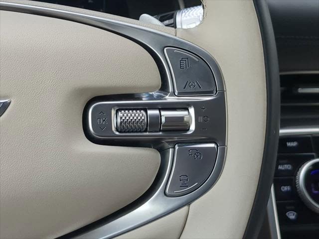 2024 Genesis GV80 3.5T 7P (A8)