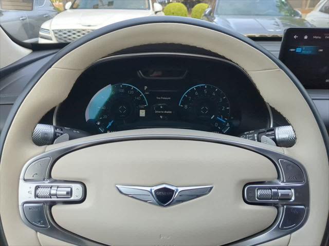 2024 Genesis GV80 3.5T 7P (A8)