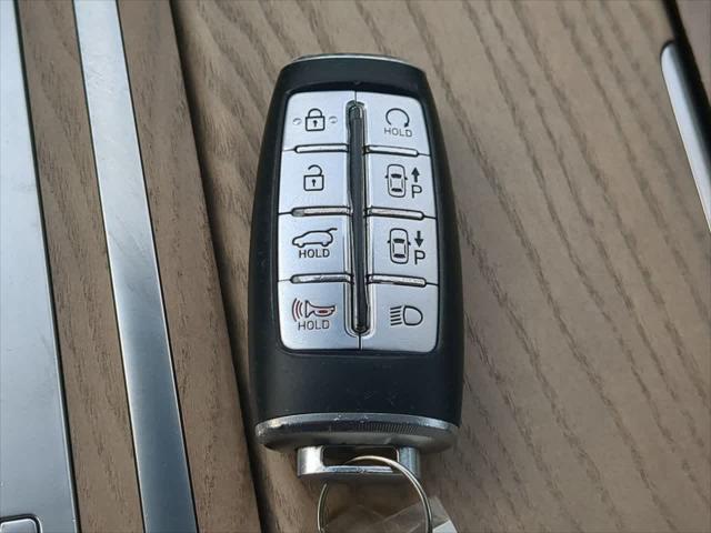 2024 Genesis GV80 3.5T 7P (A8)