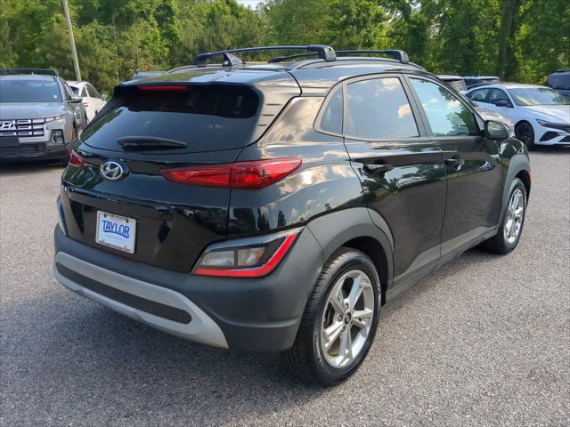 2023 Hyundai Kona SEL
