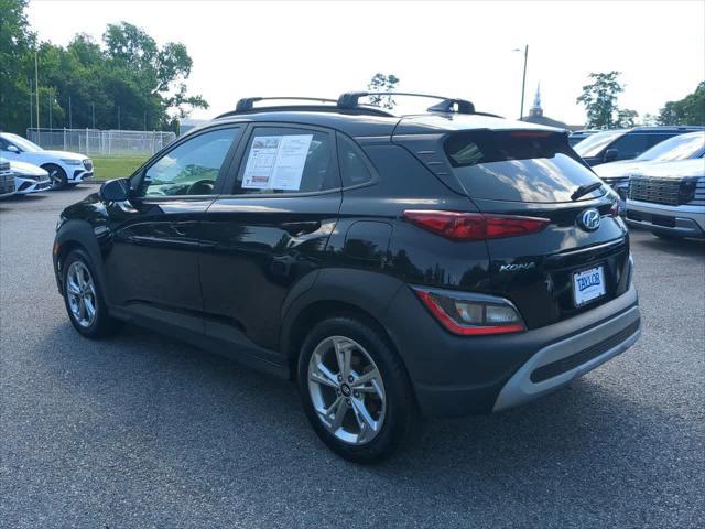 2023 Hyundai Kona SEL