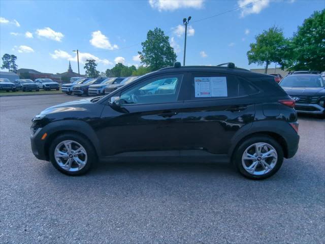 2023 Hyundai Kona SEL