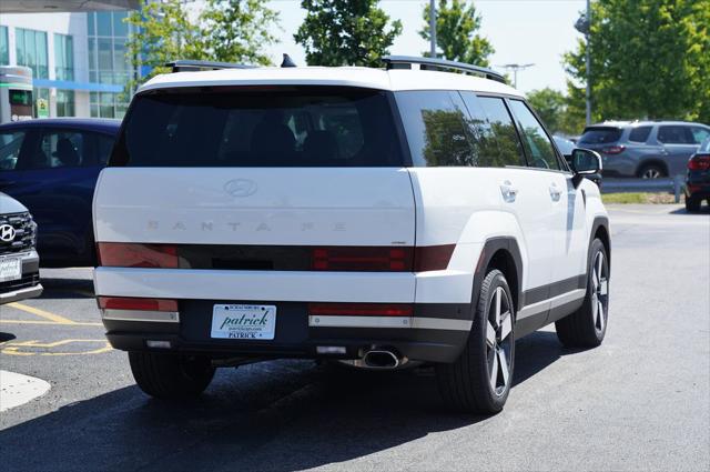 2026 Hyundai Santa Fe Limited