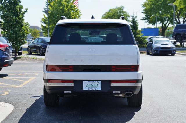2026 Hyundai Santa Fe Limited