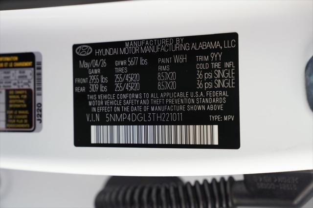 2026 Hyundai Santa Fe Limited