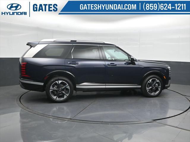 2026 Hyundai Palisade Limited