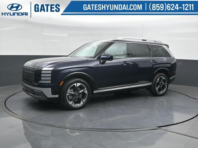 2026 Hyundai Palisade Limited