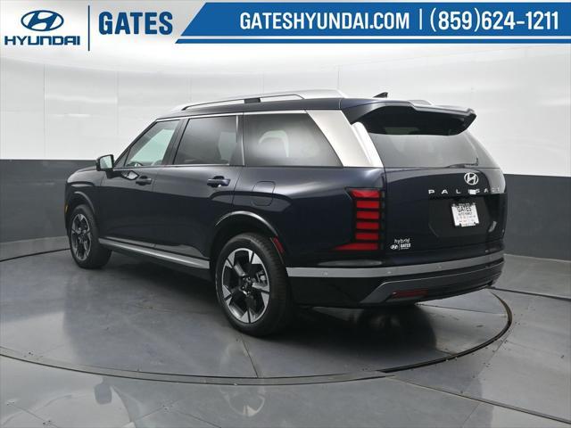 2026 Hyundai Palisade Limited