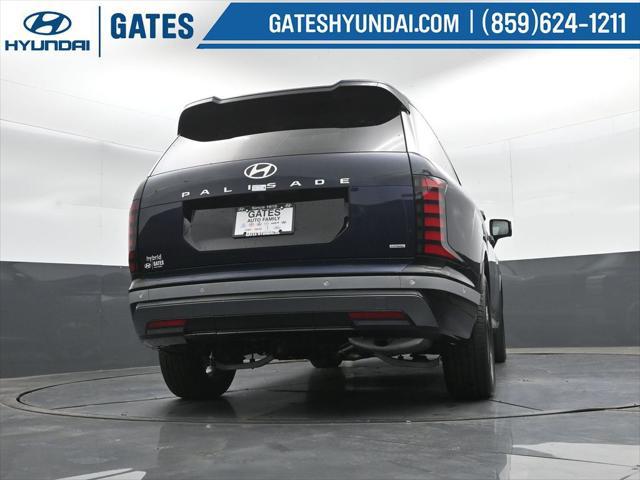 2026 Hyundai Palisade Limited