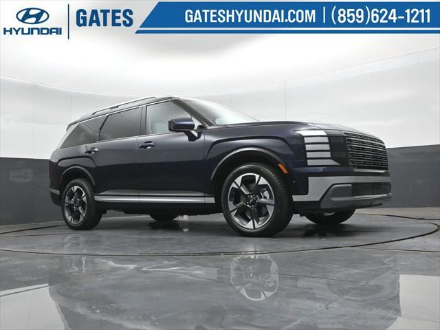 2026 Hyundai Palisade Limited