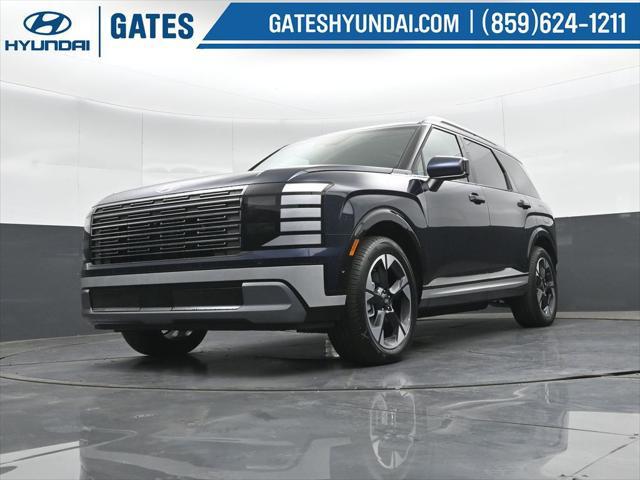 2026 Hyundai Palisade Limited